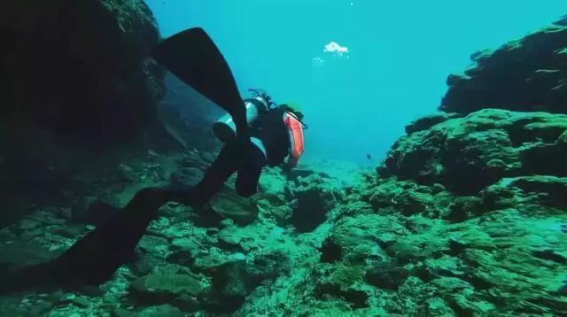 沙滩度假
